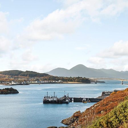 فيلا Cuillin View Husabost المظهر الخارجي الصورة