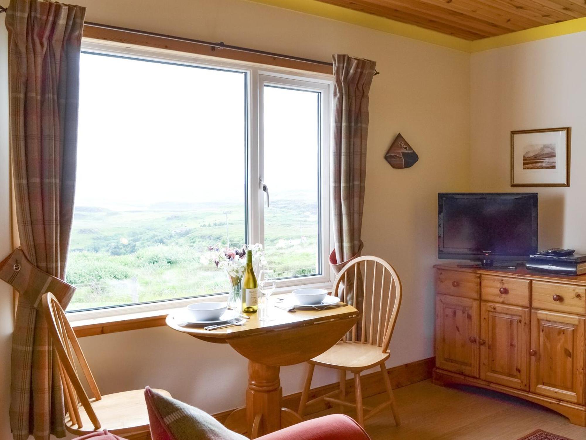 فيلا Cuillin View Husabost المظهر الخارجي الصورة